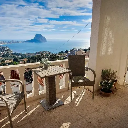 Bed & Breakfast Vista