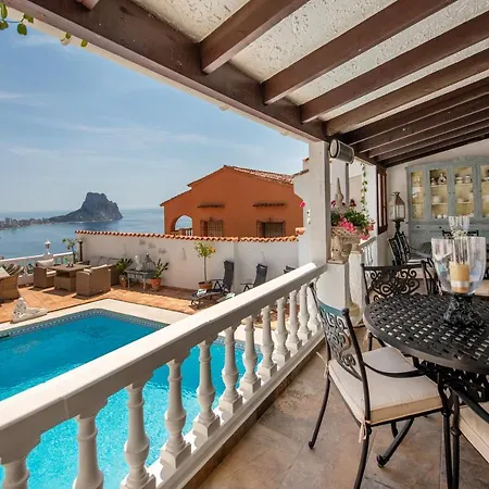 Vista * Calpe