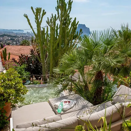 Vista Bed & Breakfast Calpe