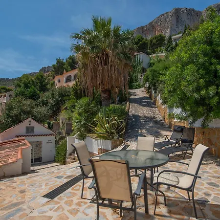 Vista Affittacamere Calpe