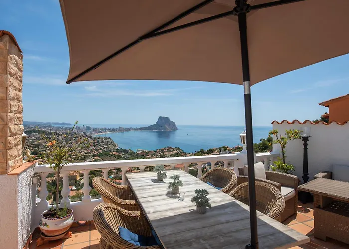 Gasthuis Vista Calpe